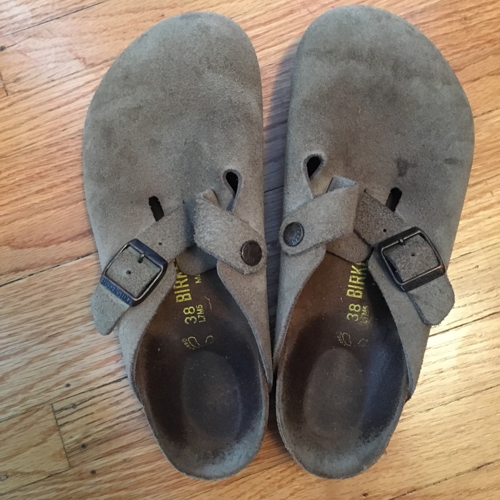 Birkenstock slip on